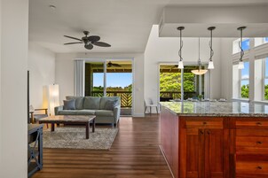 Apartamento, 3 habitaciones | Interior