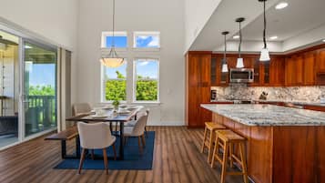 Appart'hĂŽtel, 3 chambres | Restauration