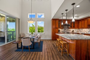 Apartamento, 3 habitaciones | Restauración