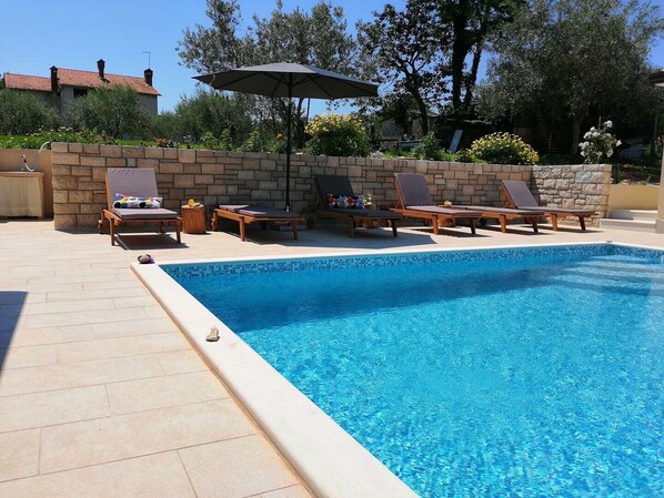 Piscine