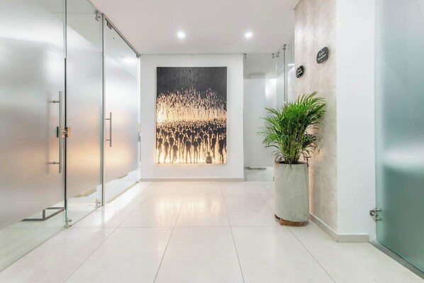 Interior - NOK Classy 3BR Apartment in Usaquén (Bogotá)