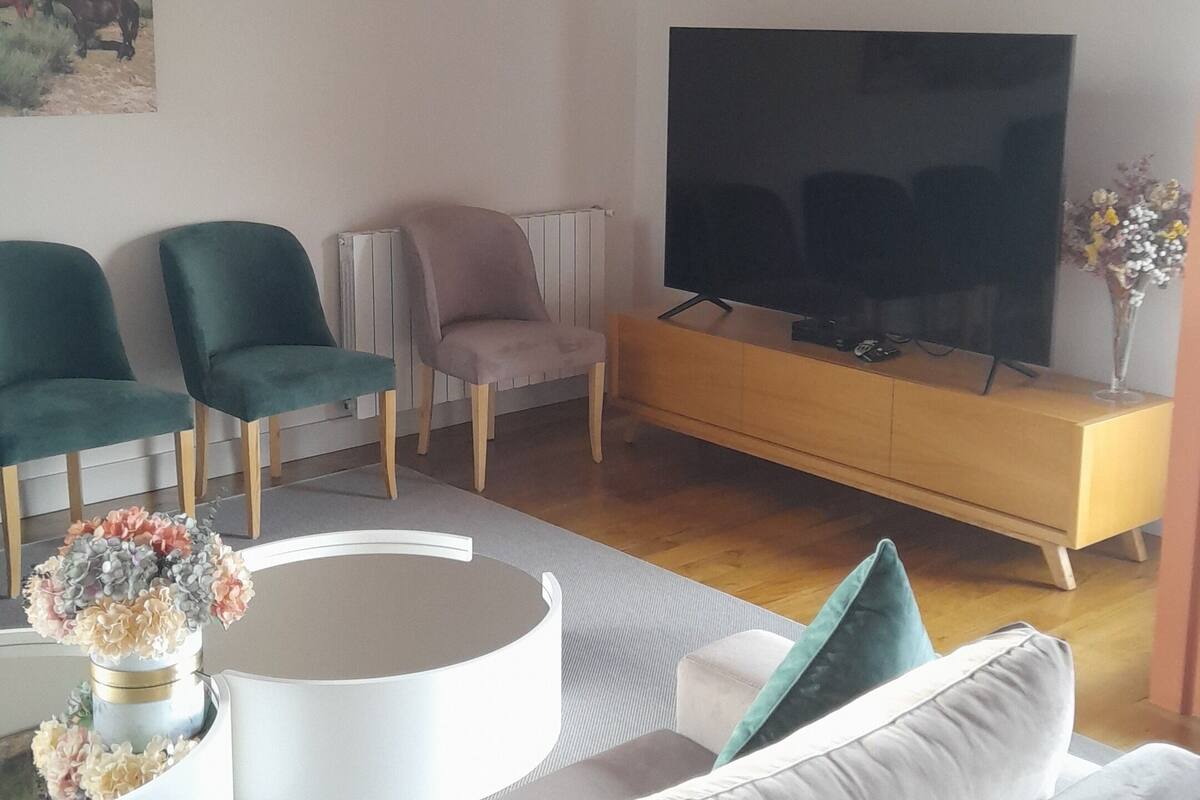 Cottage | Ruang tamu