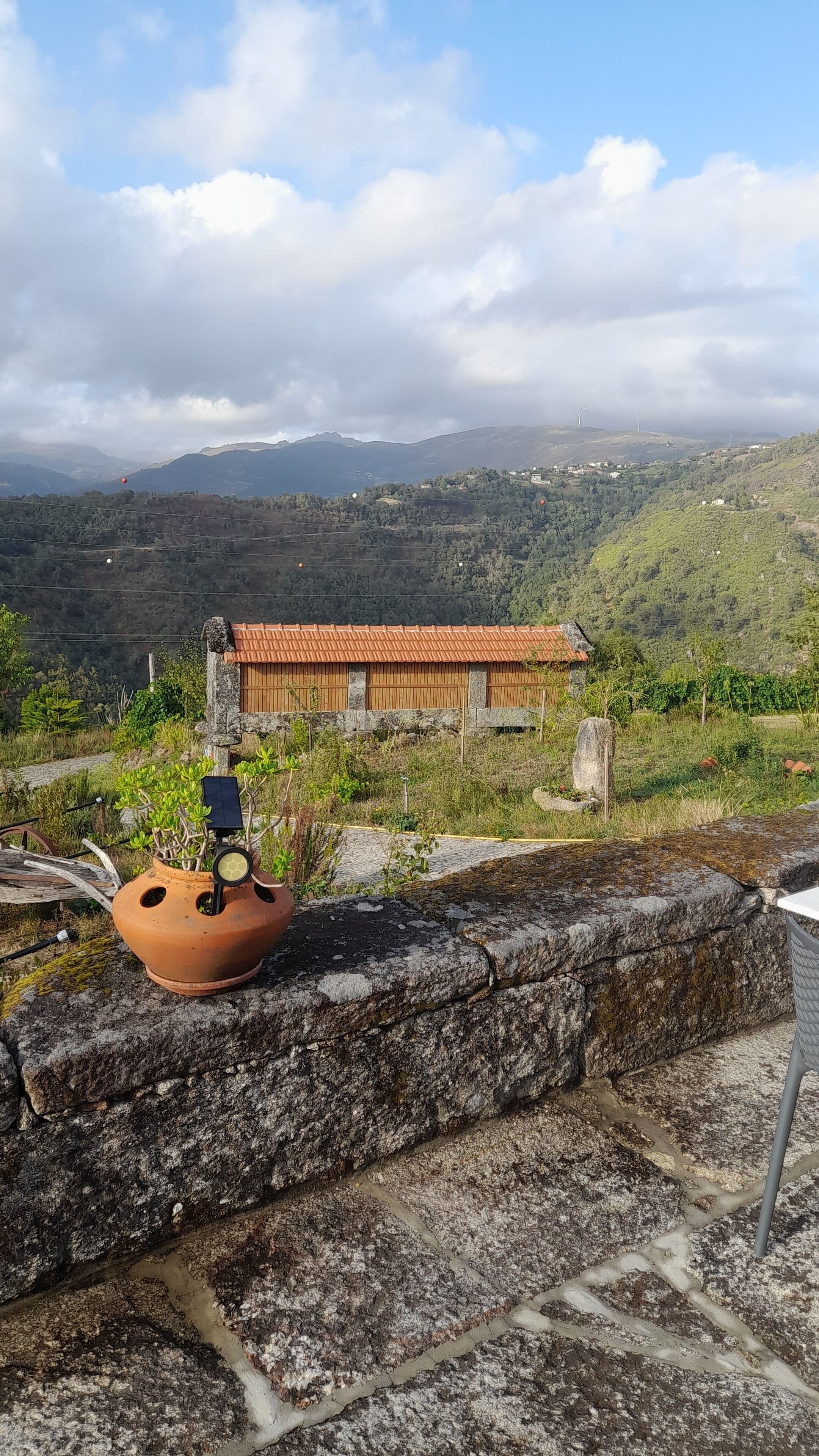 Ferienhaus | Aussenbereich