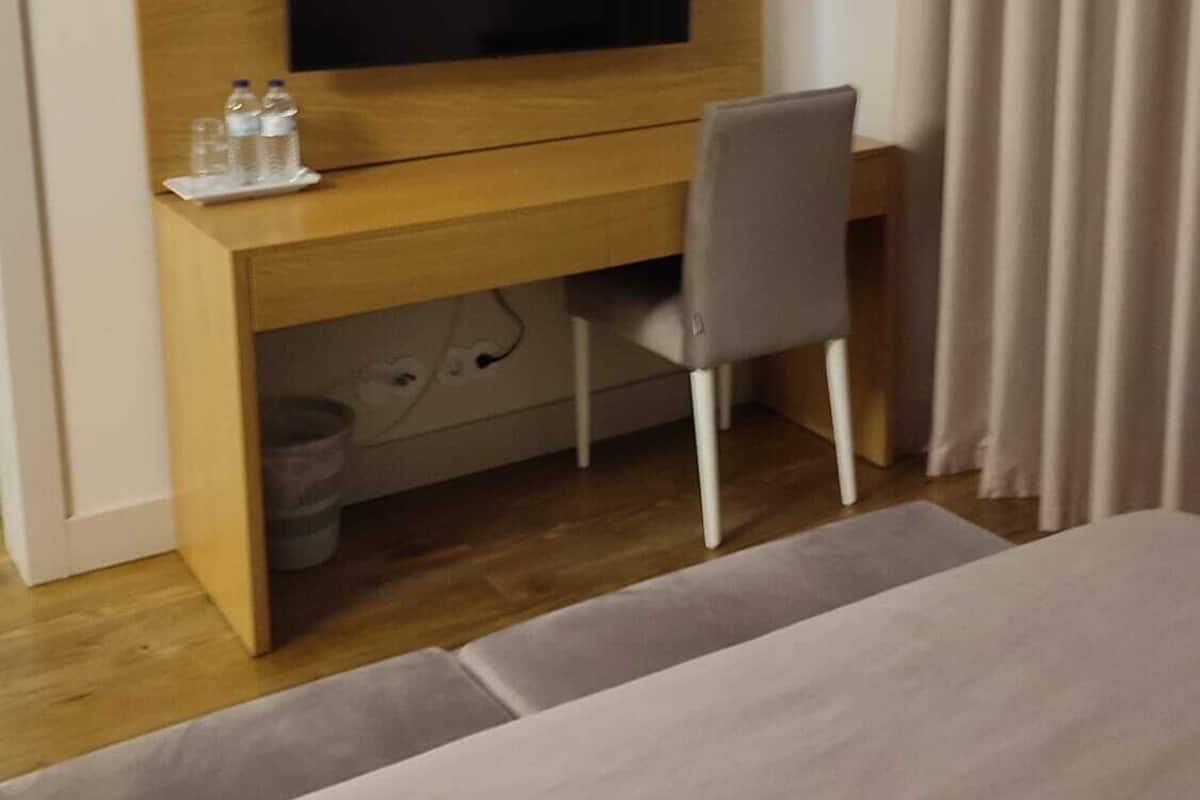Habitació | Wifi gratuïta
