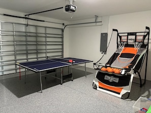 Games room - Villa Annika (Cape Coral)