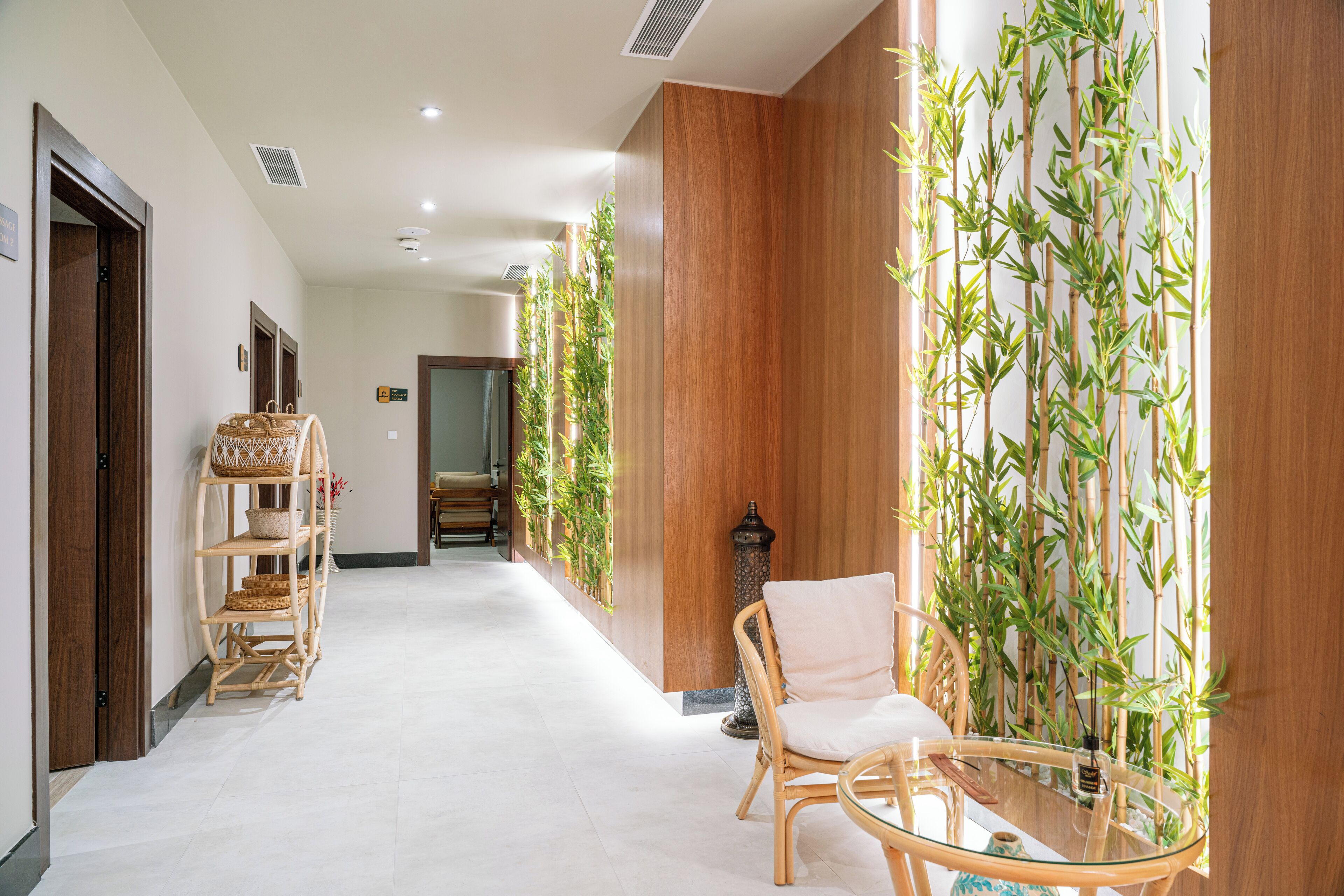 Çiftler için bakım odaları, sauna, jakuzi, buhar odası, hamam 