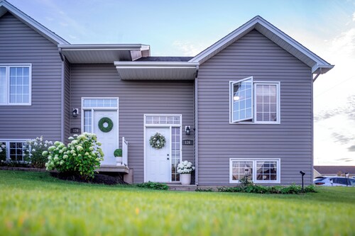 Your modern home in the best location in Moncton!