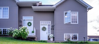 Your modern home in the best location in Moncton!