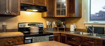 Your modern home in the best location in Moncton!