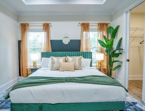 3 Schlafzimmer, Schreibtisch, Bügeleisen/Bügelbrett, kostenloses WLAN