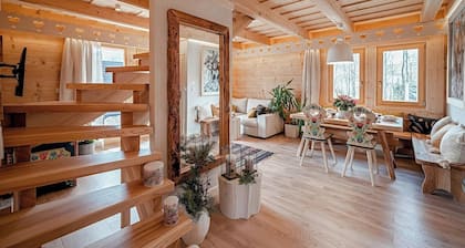 Osada Gąsienica Centrum Zakopane