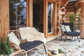 Sun deck