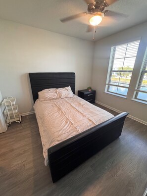 1 chambre, Wi-Fi, draps fournis, accès pour personnes à mobilité réduite