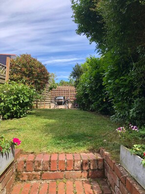 House, 2 Bedrooms, Terrace, Garden View | Garden
