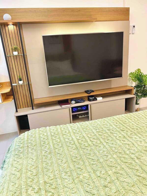 Shared Dormitory, 1 Bedroom, Accessible, Balcony | Room amenity