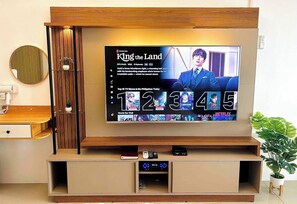 Felles sovesal, 1 soverom, tilgjengelighetstilpasset, balkong | Romfasilitet