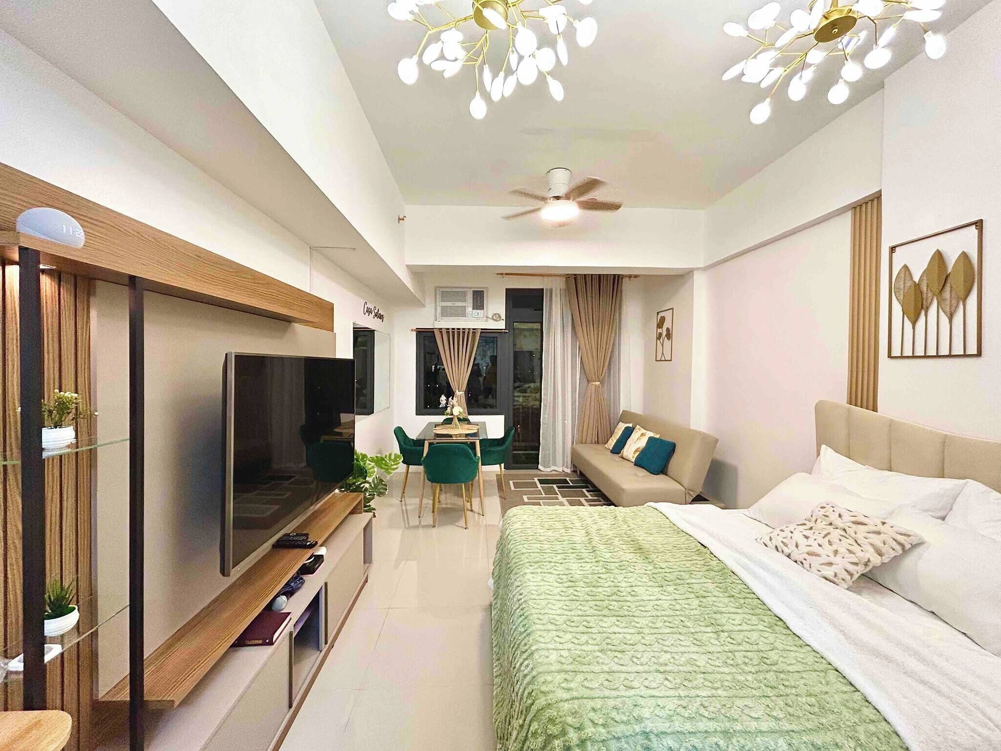 1 bedroom