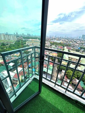 Shared Dormitory, 1 Bedroom, Accessible, Balcony | Balkoni