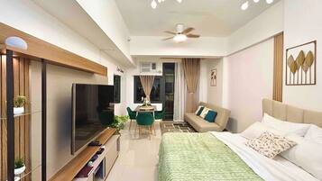 Shared Dormitory, 1 Bedroom, Accessible, Balcony | 1 bedroom