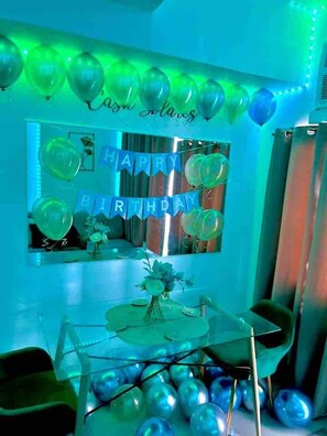 Shared Dormitory, 1 Bedroom, Accessible, Balcony | Interior