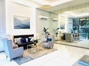 Shared Dormitory, 1 Bedroom, Accessible, Balcony | Interior