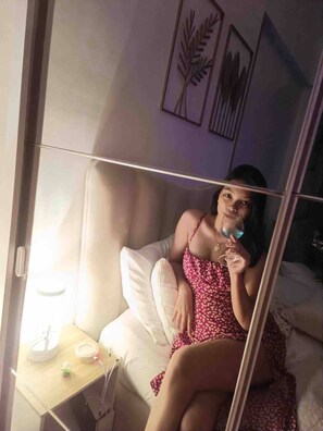 Dormitorio compartido, 1 habitación, con acceso para personas discapacitadas, balcón | 1 habitación 