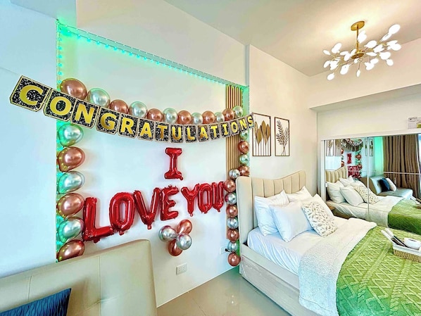 Shared Dormitory, 1 Bedroom, Accessible, Balcony | 1 bedroom