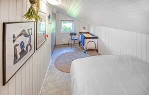 3 slaapkamers, reisbedje, gratis wifi