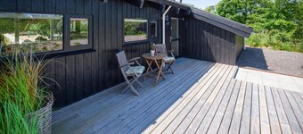Impresionante casa en Bindslev con sauna