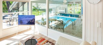 Awesome home in Bindslev with sauna