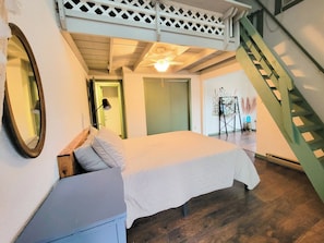 5 Schlafzimmer, WLAN, Bettwäsche