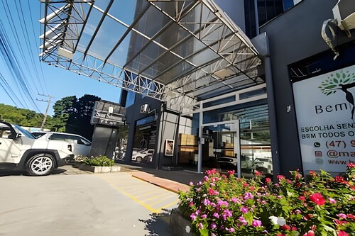 Saint Sebastian ap316-flat com hidro