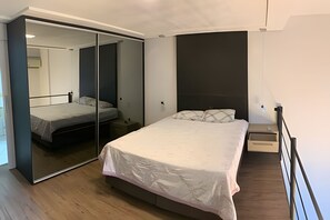Quarto casal | Wi-Fi de cortesia