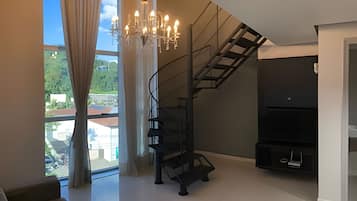 Quarto casal | Parte interna