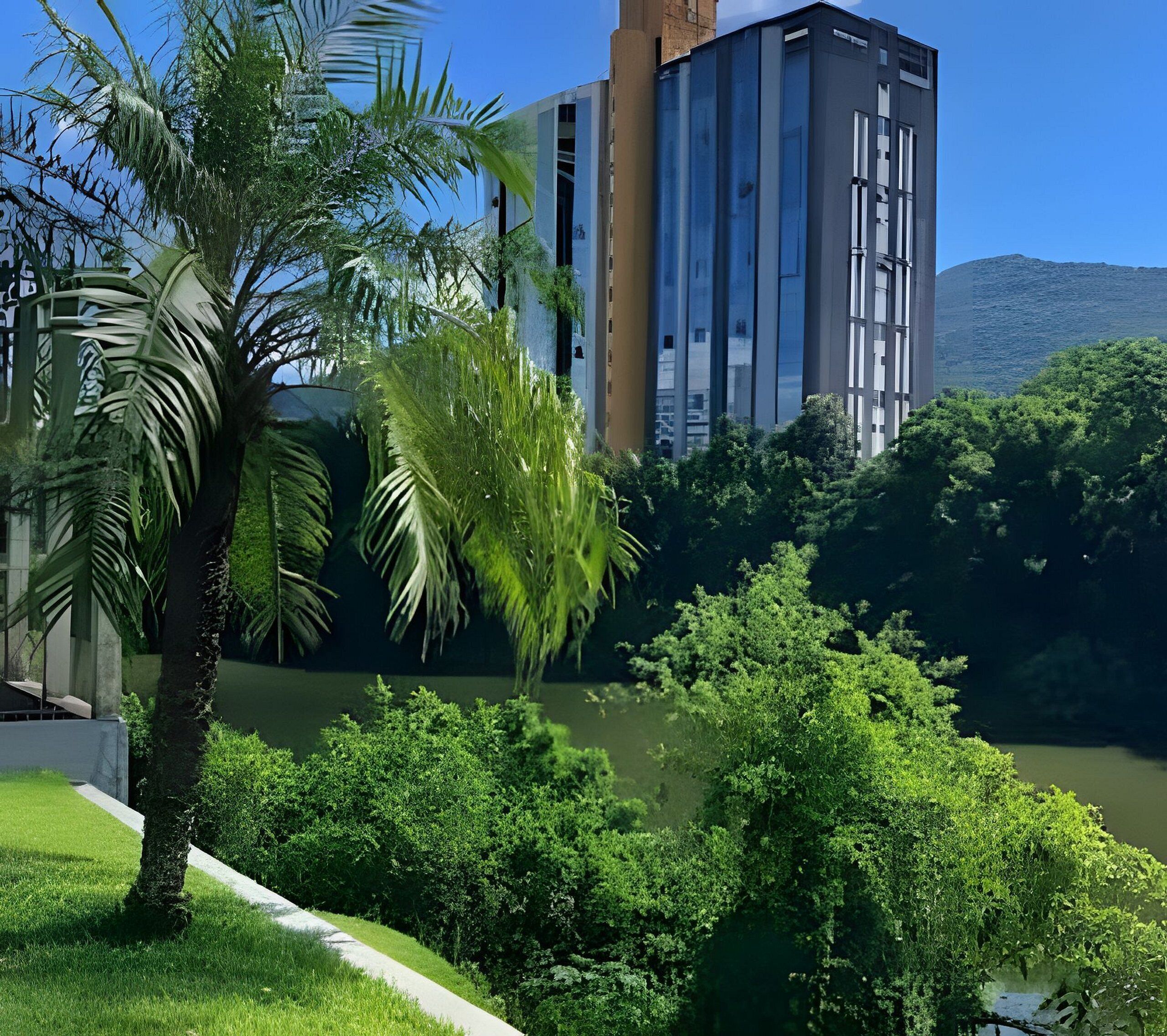 Leilighet | Overnattingsstedets uteområder