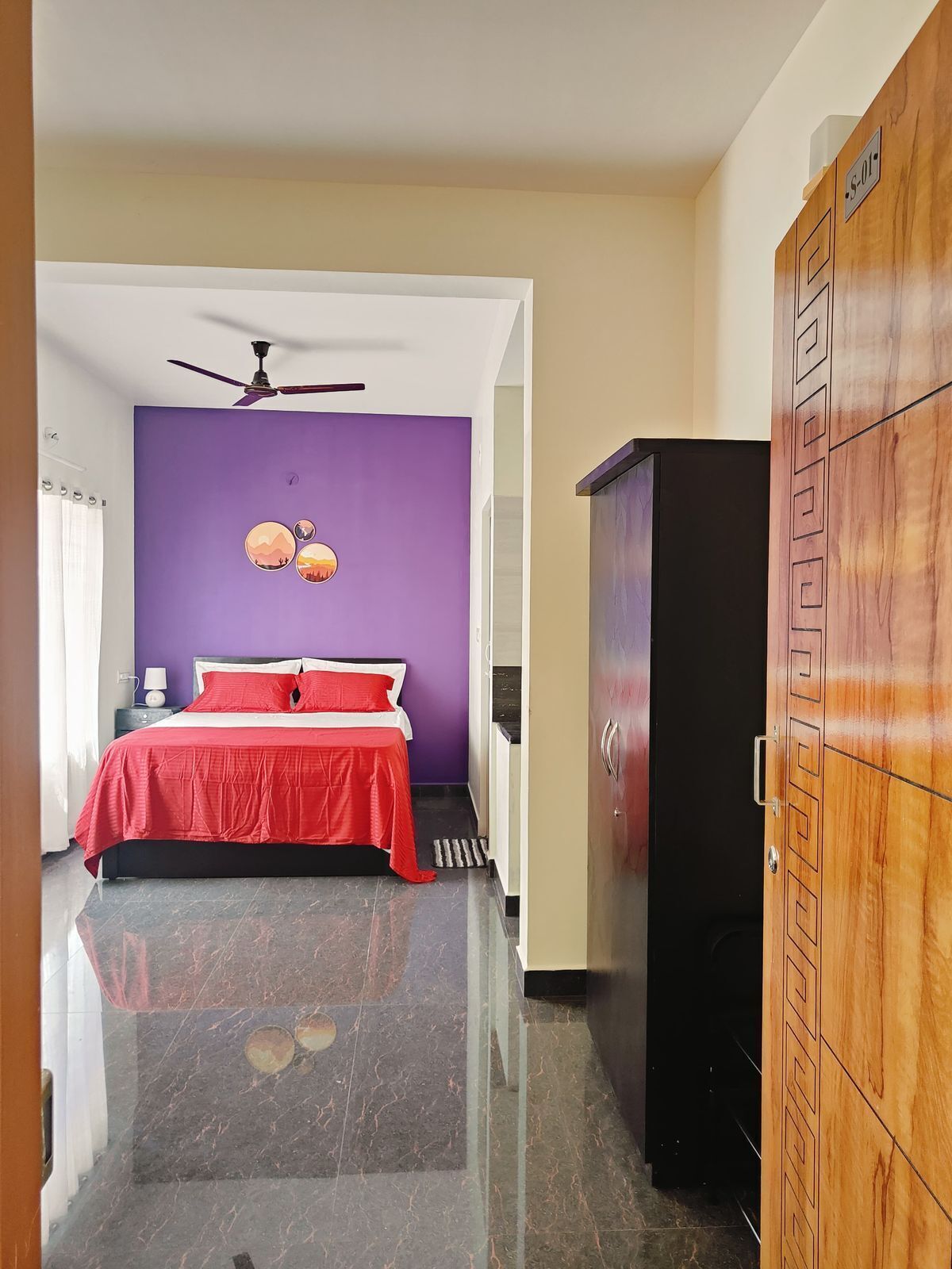 5 bedrooms, free WiFi, bed sheets