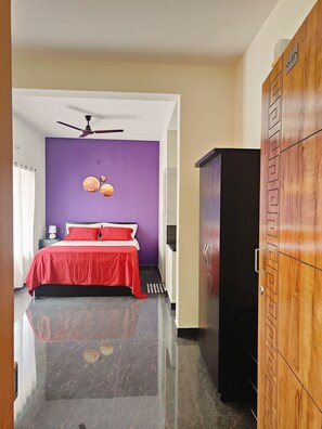 5 Schlafzimmer, kostenloses WLAN, Bettwäsche