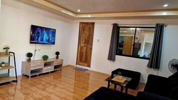 House, 3 Bedrooms, Accessible, Terrace | Living room