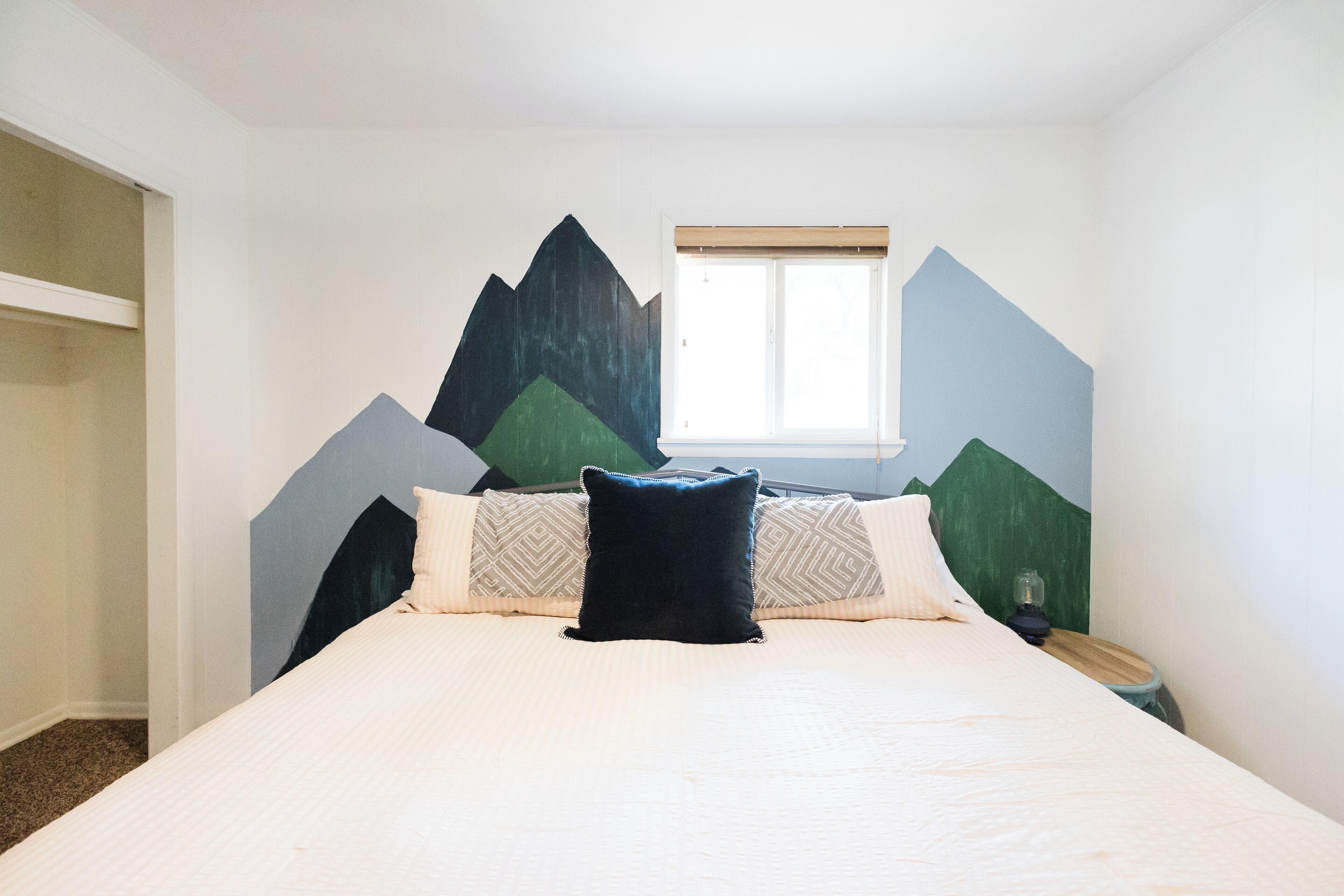 2 dormitorios, wifi, ropa de cama