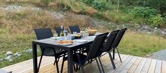 Holiday Home With View at Norefjell