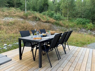 Holiday Home With View at Norefjell