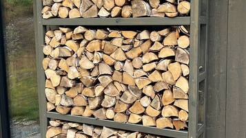 Cabin, 3 Bedrooms, Terrace, Garden View | Exterior detail