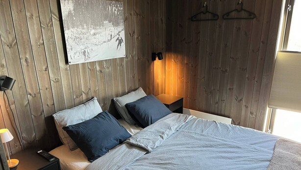 Cabin, 3 Bedrooms, Terrace, Garden View - Holiday Home With View at Norefjell (Krodsherad)