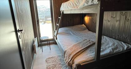 Holiday Home With View at Norefjell