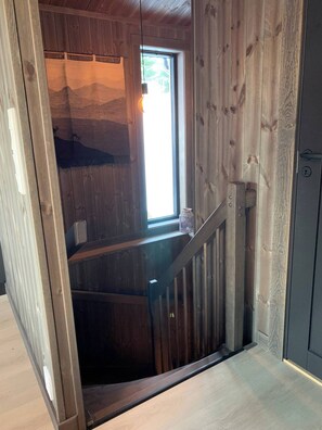 Cabin, 3 Bedrooms, Terrace, Garden View | Interior - Holiday Home With View at Norefjell (Krodsherad)