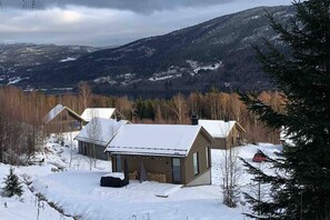 Exterior - Holiday Home With View at Norefjell (Krodsherad)