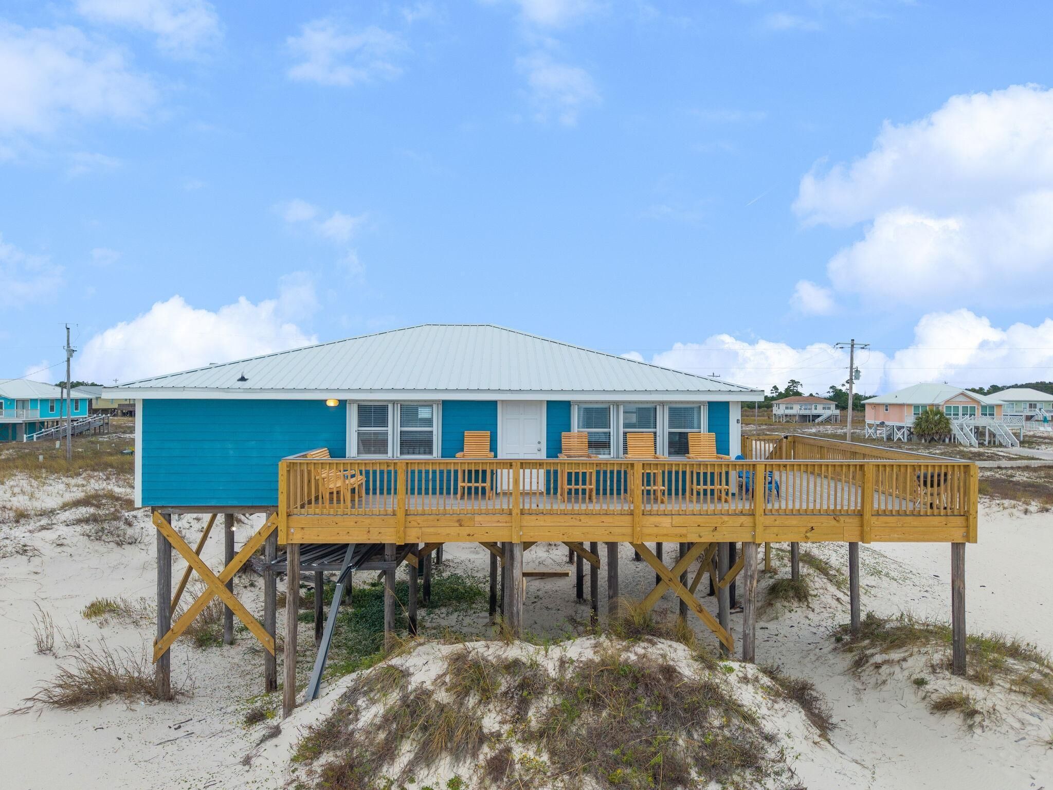 House, Multiple Beds (LegaSea Beach House) | Exterior