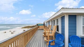 House, Multiple Beds (LegaSea Beach House) | Property grounds