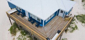 Maison, Plusieurs lits (LegaSea Beach House) | Extérieur