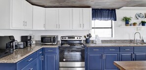 Maison, Plusieurs lits (LegaSea Beach House) | Cuisine privée